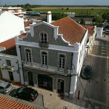 Hotel Casa Da Rainha Azambuja Exterior foto