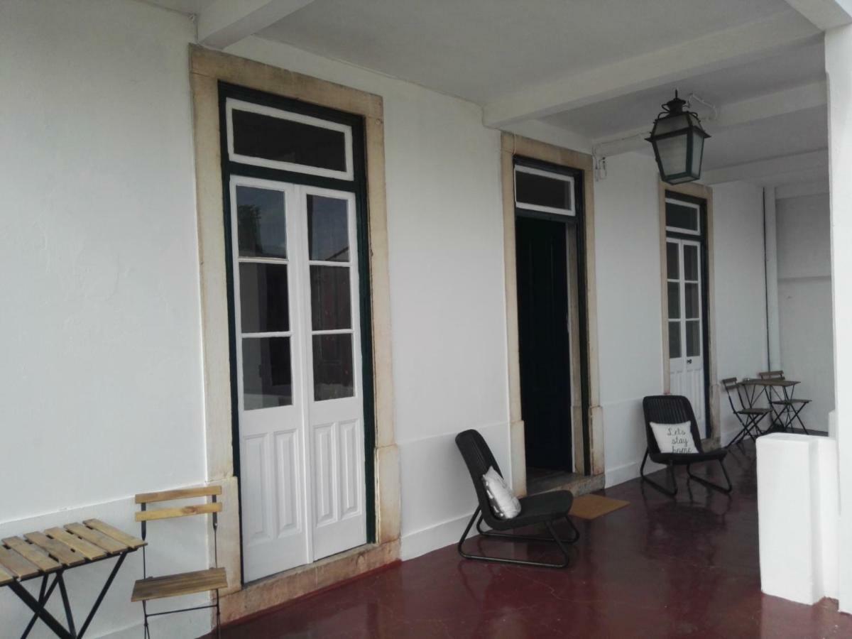 Hotel Casa Da Rainha Azambuja Exterior foto