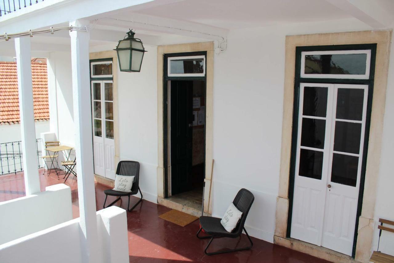 Hotel Casa Da Rainha Azambuja Exterior foto