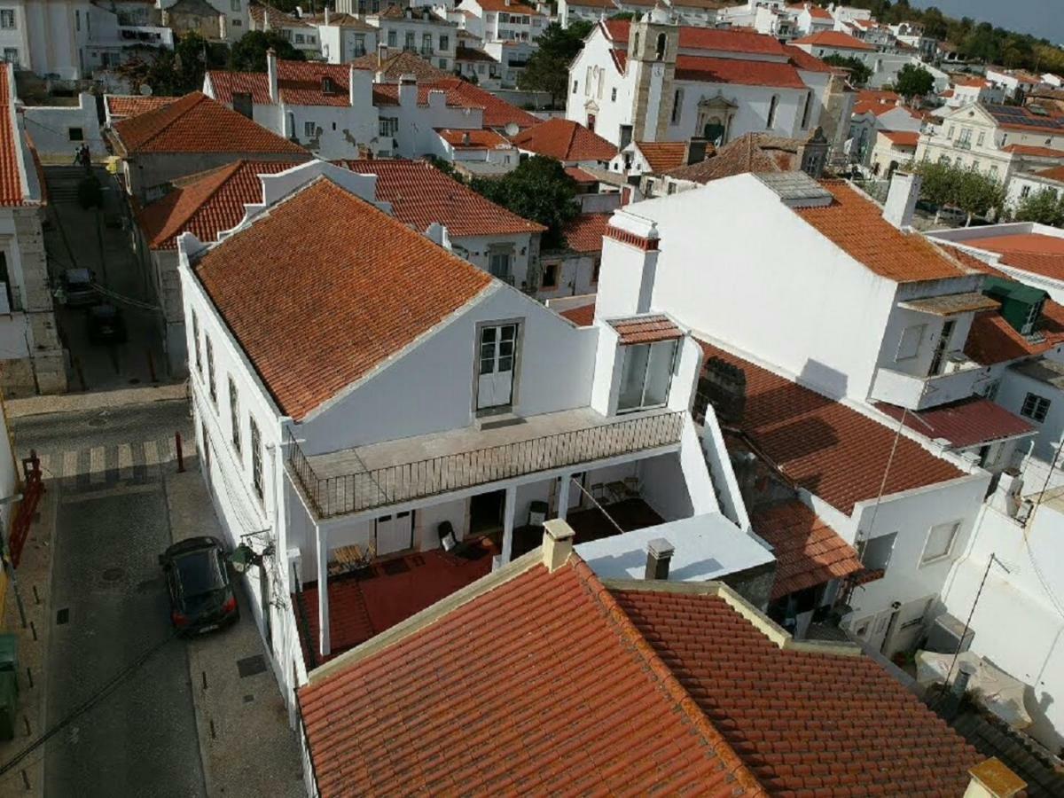 Hotel Casa Da Rainha Azambuja Exterior foto